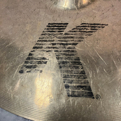 Zildjian 14 K Custom Fast Crash Cymbal