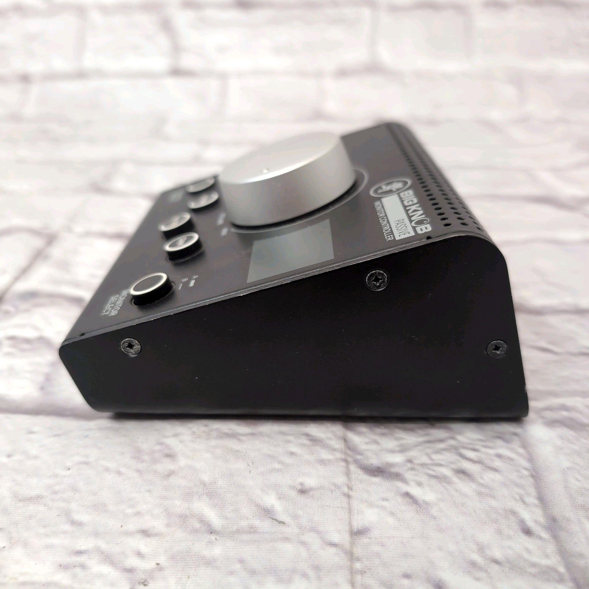 Mackie Big Knob Passive Monitor Controller