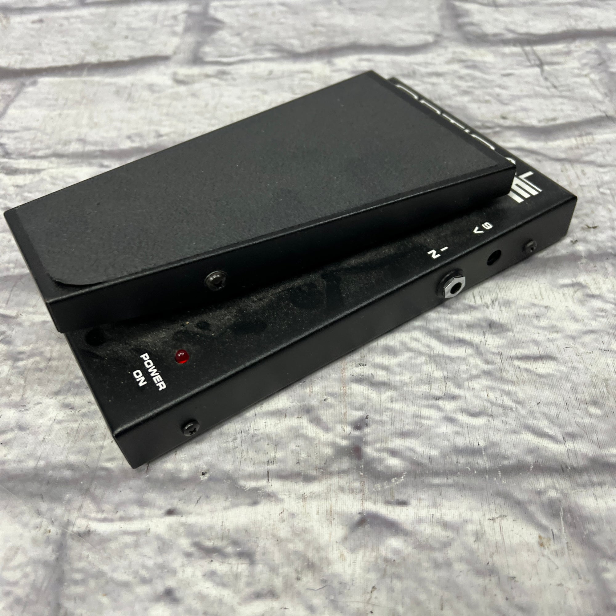 optical volume pedal Morley Optical Volume Pedal