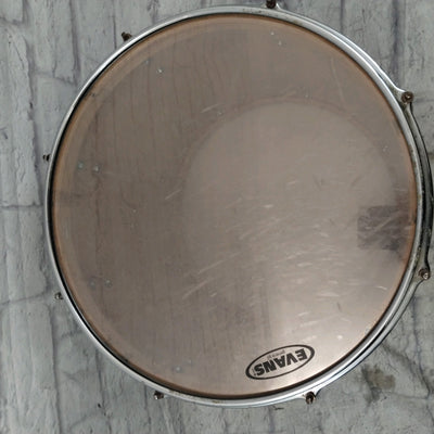 Unknown 16" Black Floor Tom