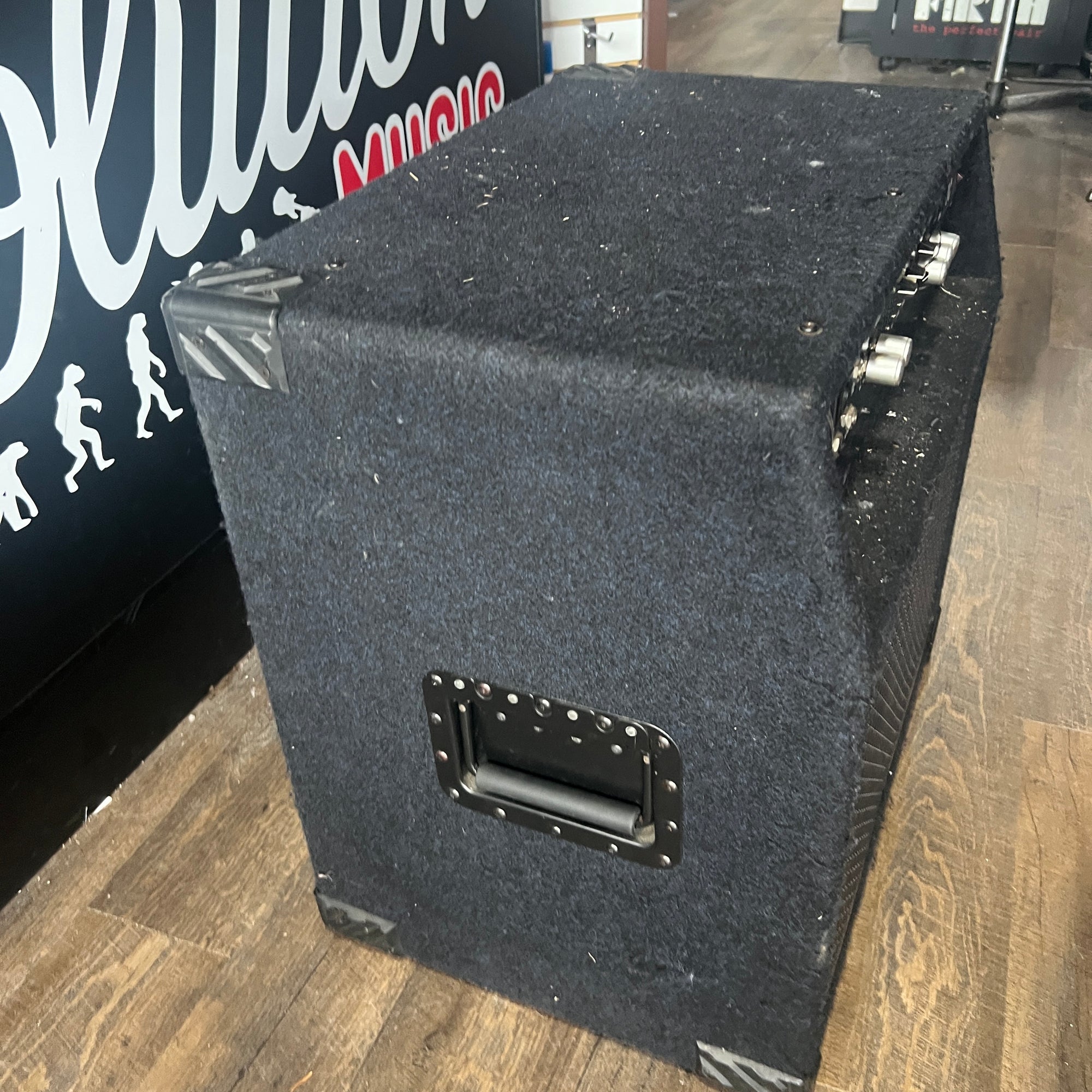 SWR 2x10C Bass Combo Amp
