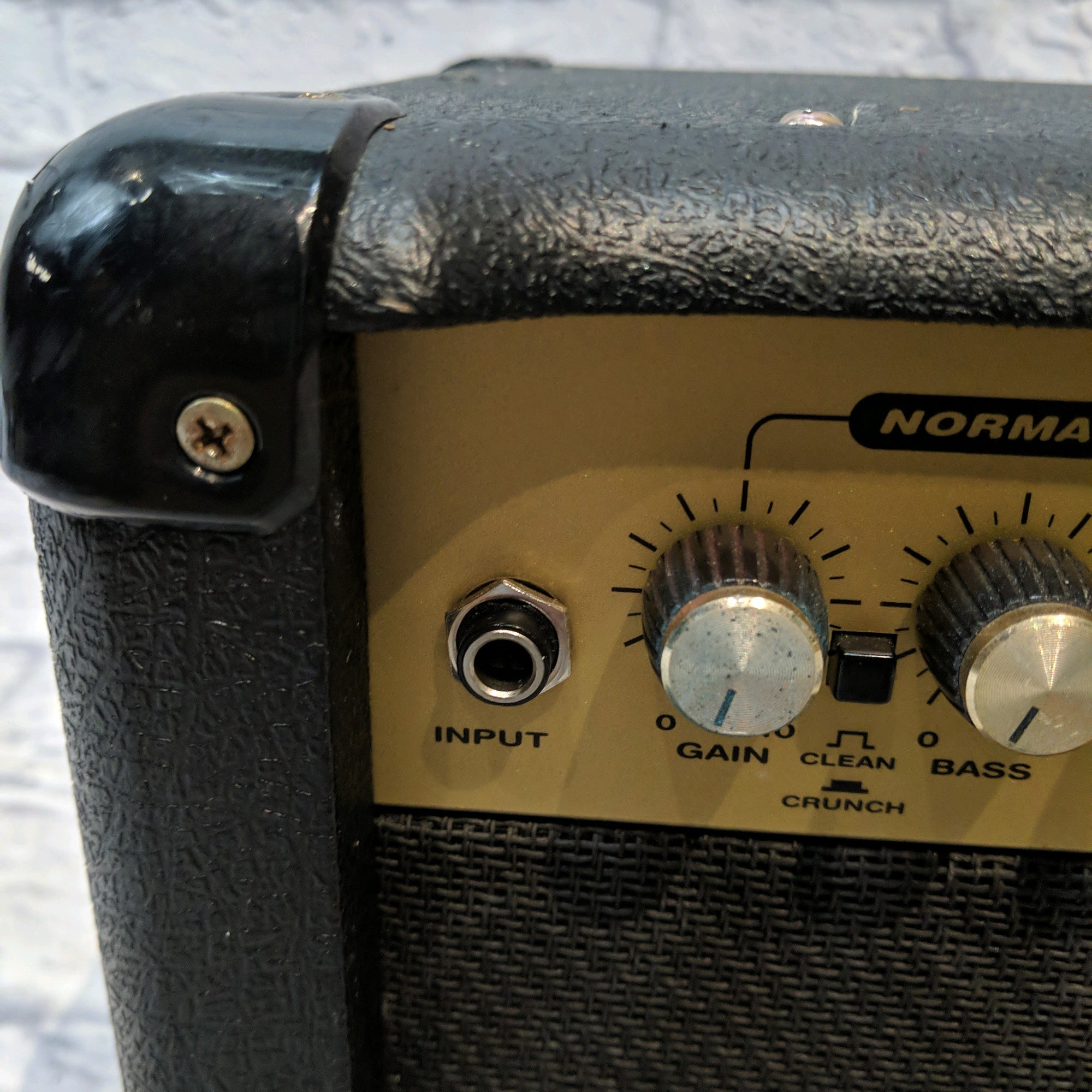 Marshall G100R CD Amplifier Head - NON FUNCTIONING AS IS for parts or repair