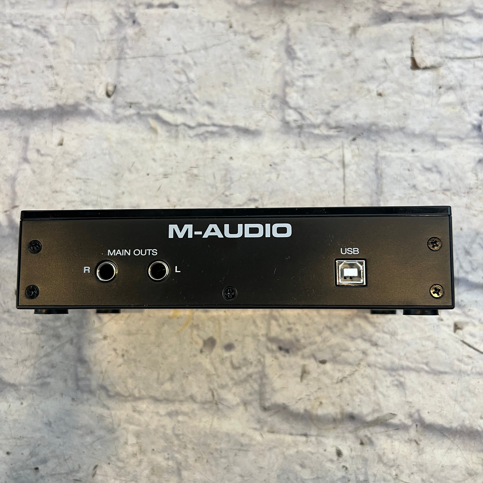 M-Audio M-Track Duo USB Recording Interface