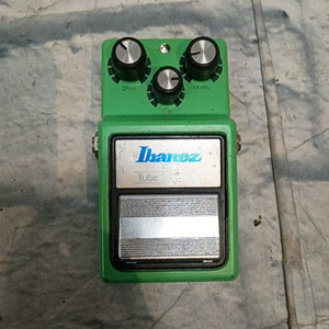 Ibanez TS9 Tube Screamer Distortion Pedal