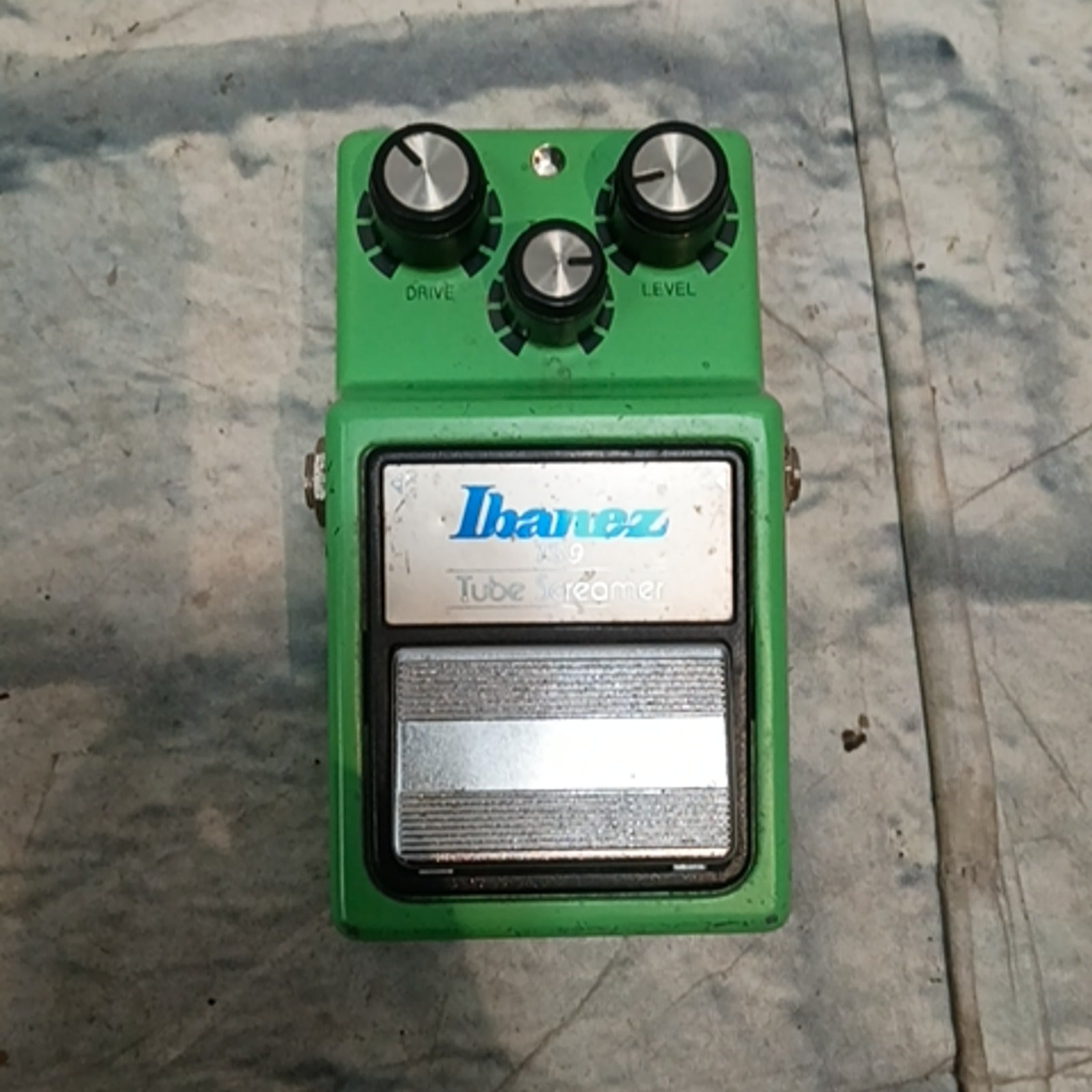 Ibanez TS9 Tube Screamer Distortion Pedal