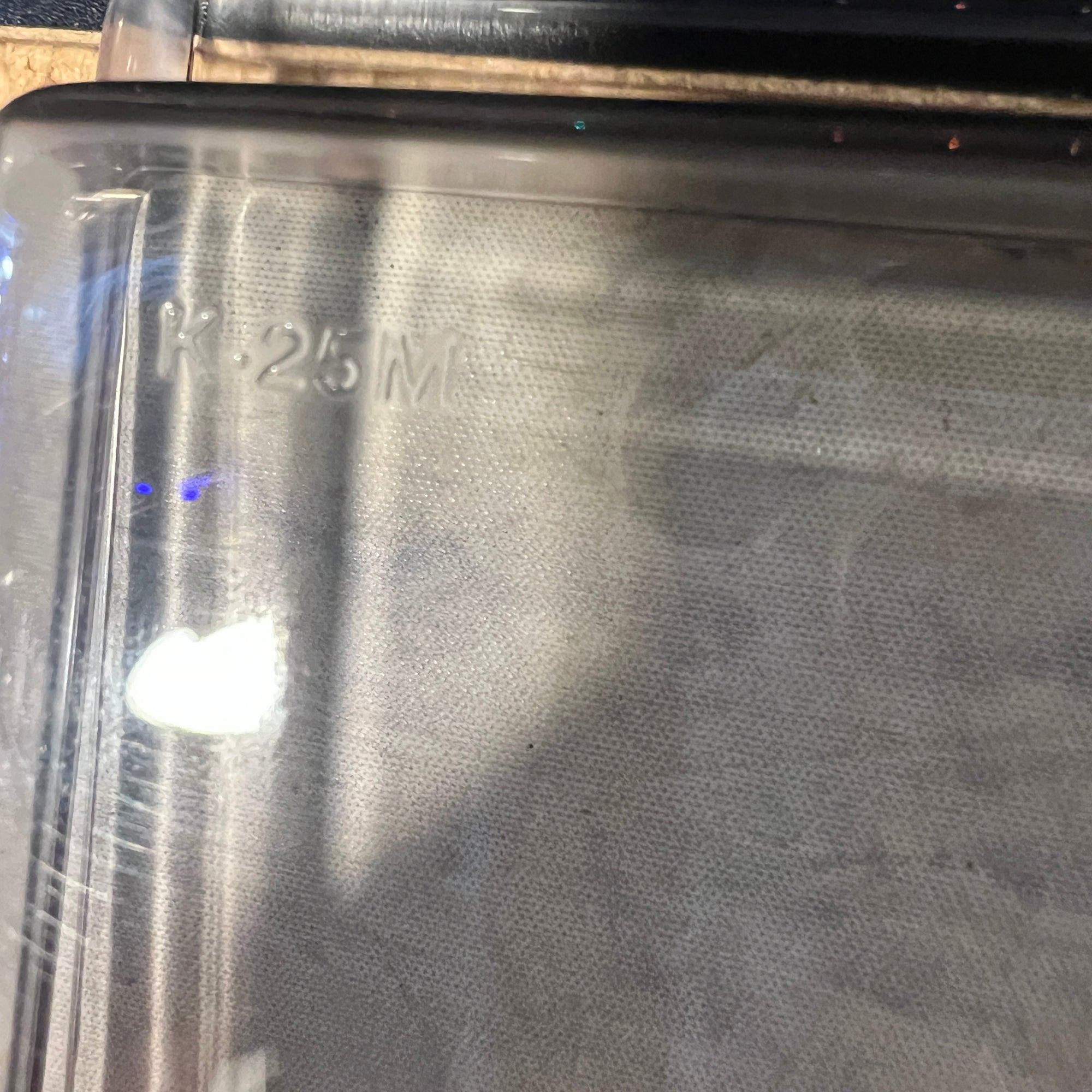 Decksaver Cover for Roland K-25M Boutique Keyboard