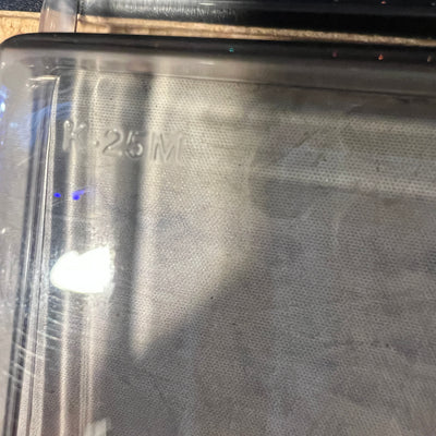 Decksaver Cover for Roland K-25M Boutique Keyboard