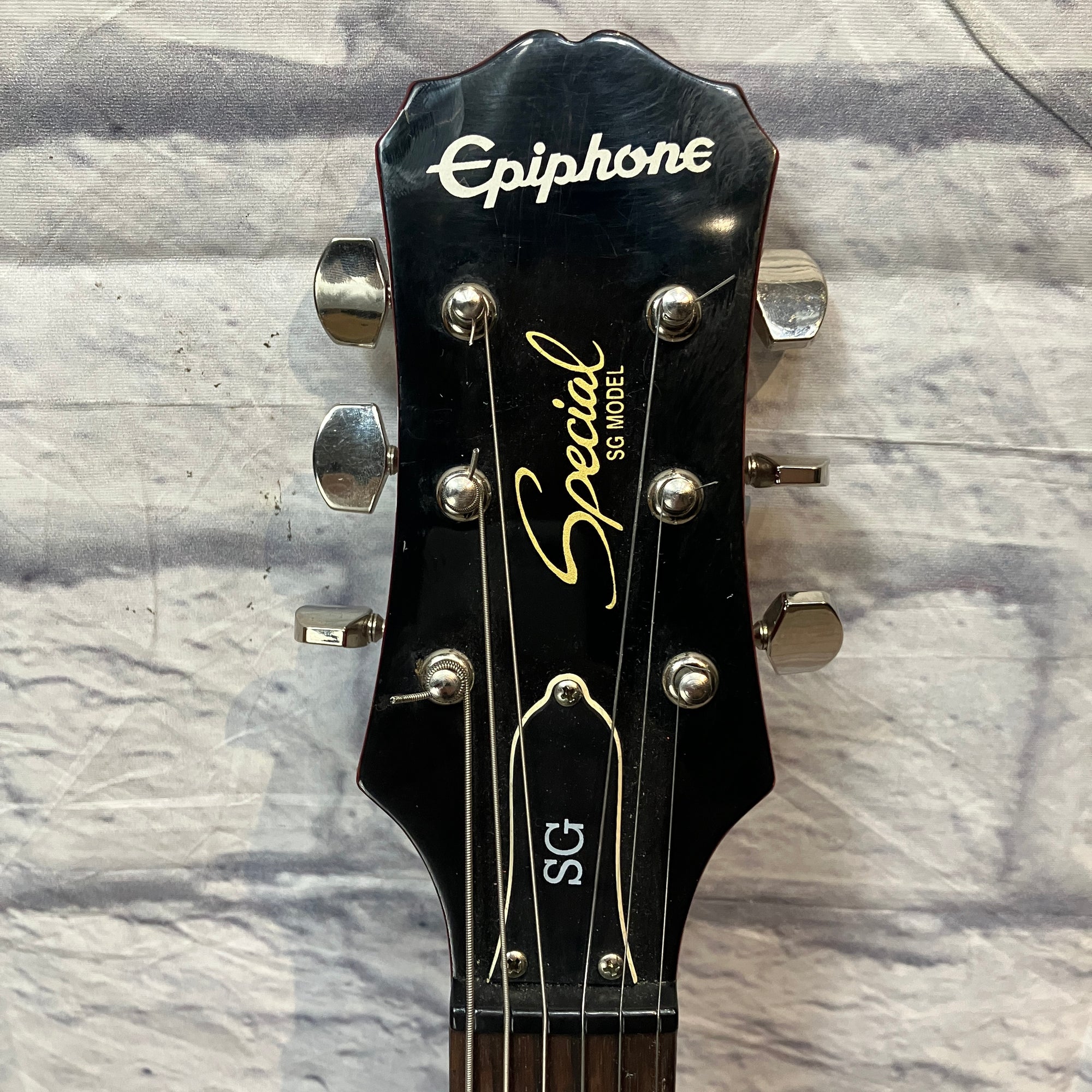 Epiphone SG Special Electric Guitar w/KillPot - Evolution Music