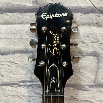 Epiphone SG Special Electric Guitar w/KillPot