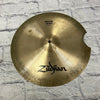 Zildjian 16 Medium Crash  Cymbal CUT DOWN