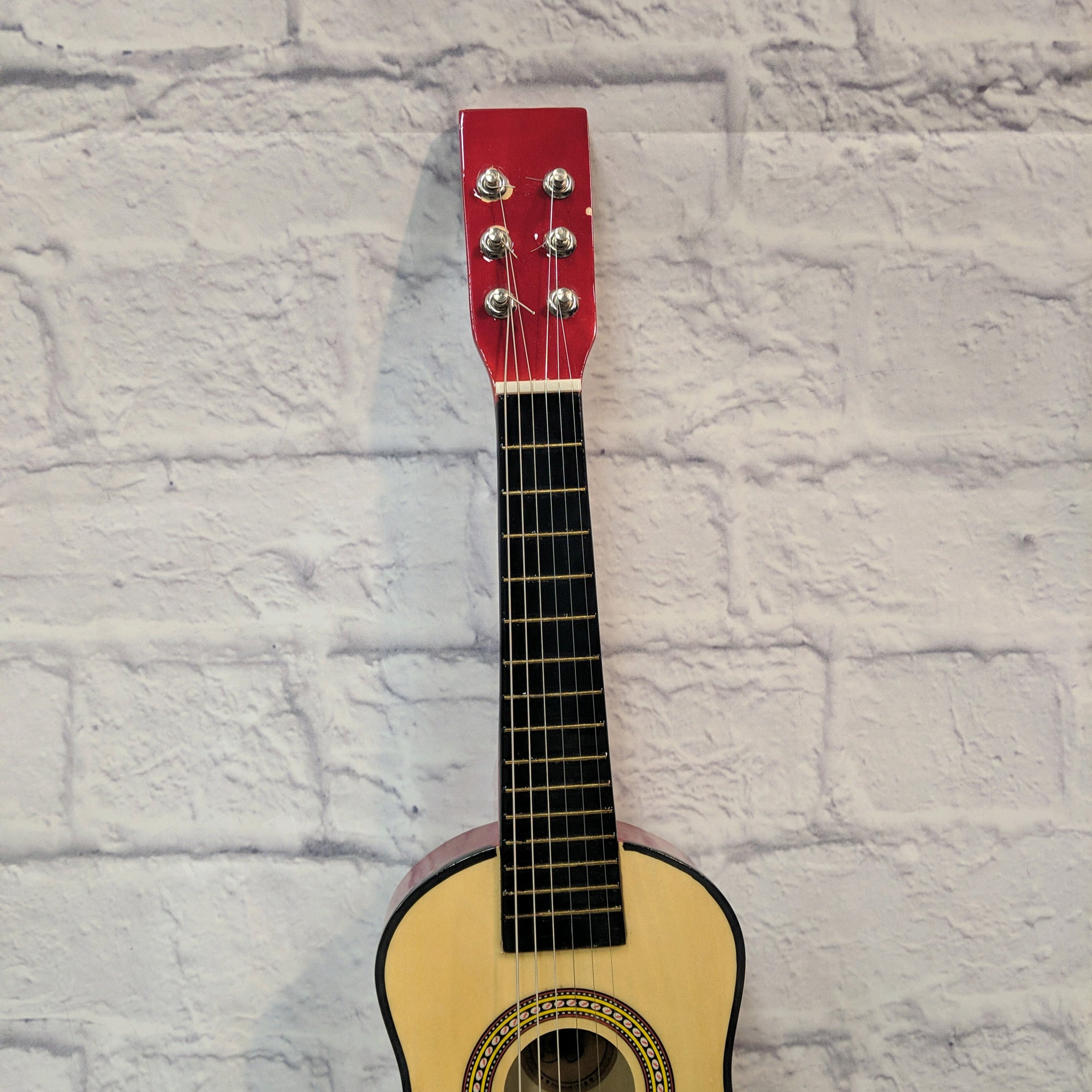 Bridgecraft Six String Guitar Ukulele