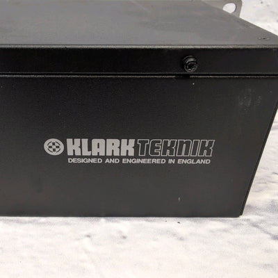 Klark-Teknik EQP-KT Tube Equalizer