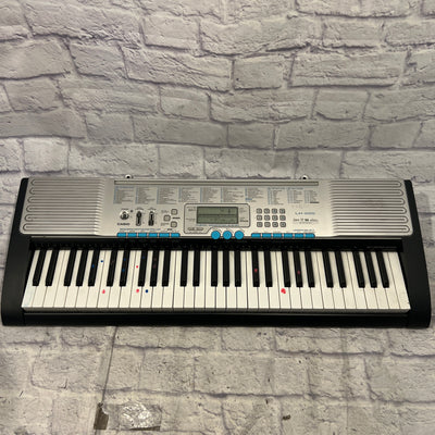 Casio LK-220 61-Key Electronic Keyboard with Lighted Keys