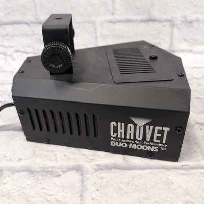 Chauvet Duo Moons Rotating Sound Activated Light