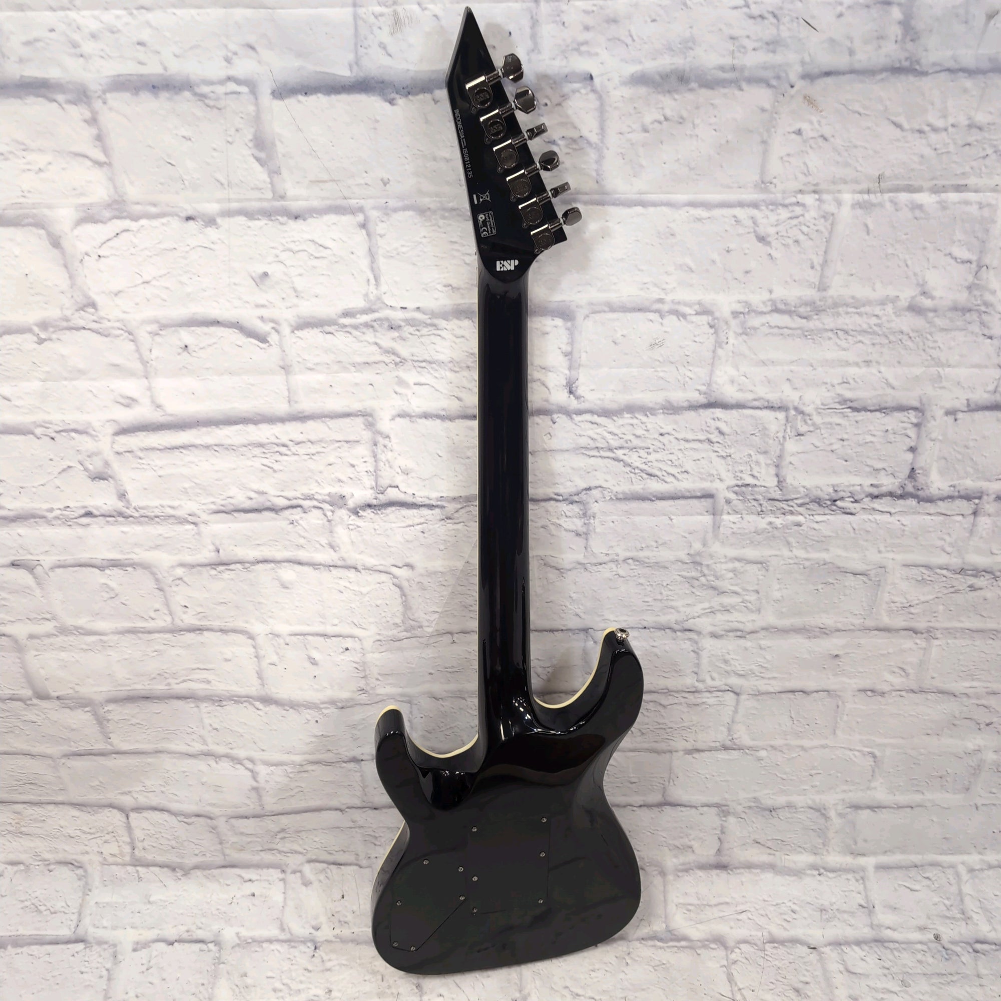 LTD MH-250 with Hard Case Electric Guitar