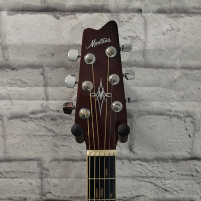 Montana MT-105 CB Acoustic Guitar