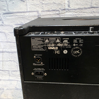 Gallien-Krueger MB-115 Bass Guitar Combo Amp