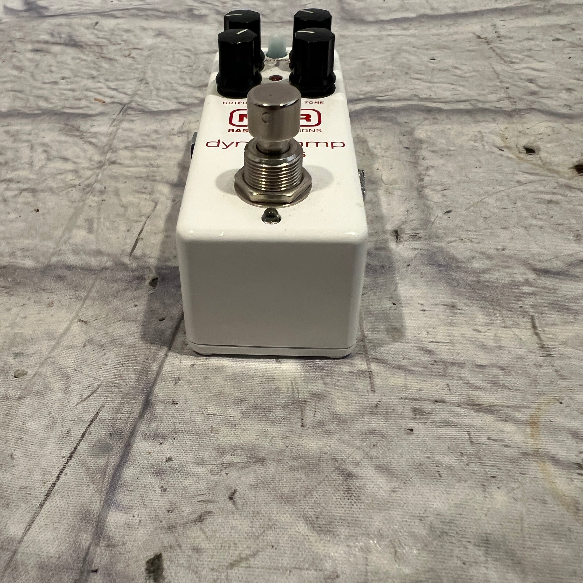 MXR Dyna Comp Bass Mini Compressor Pedal