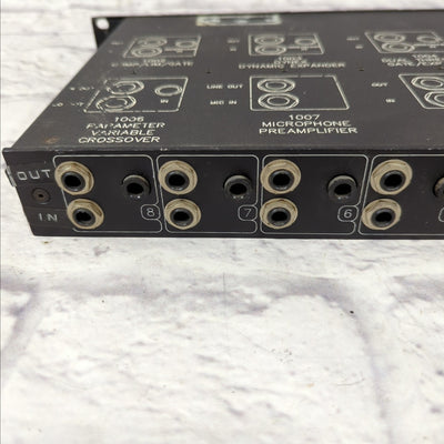 CDT PF-8 Polyframe Series 1000 Rack Compressor Gate
