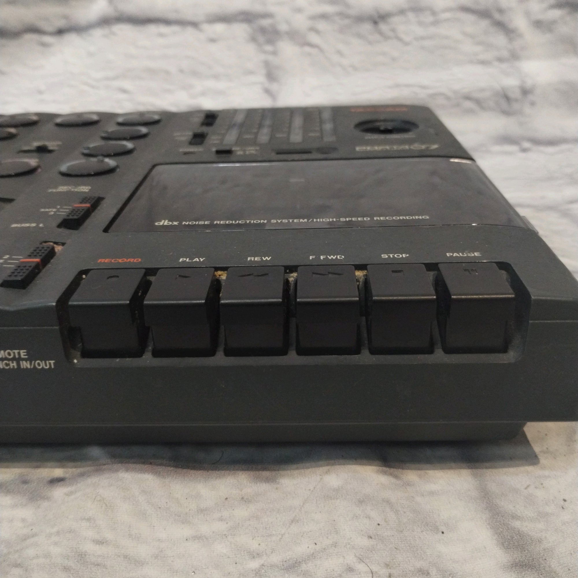 Tascam Porta 07 Cassette Recorder