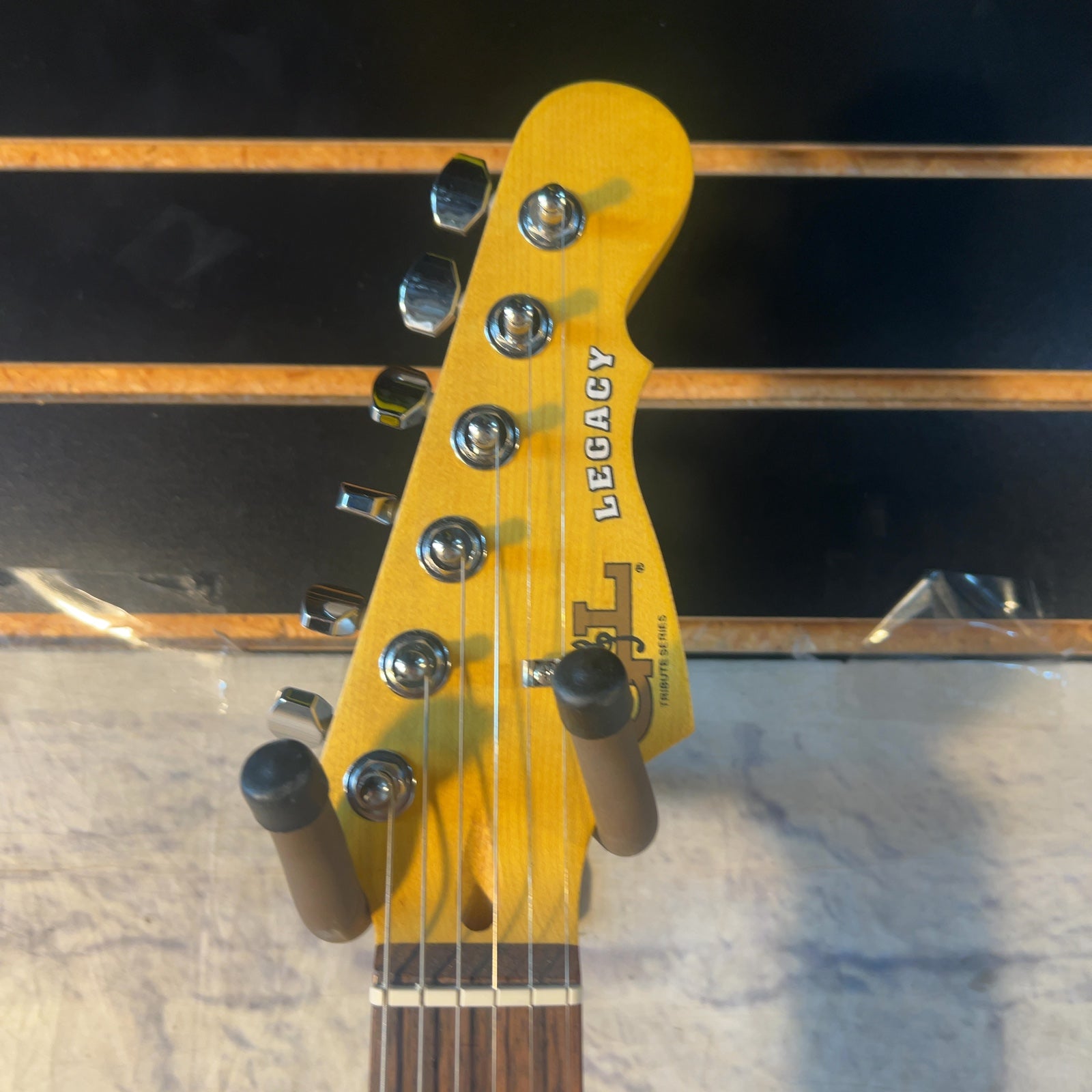 G&L Legacy Tribute Sunburst Electric Guitar
