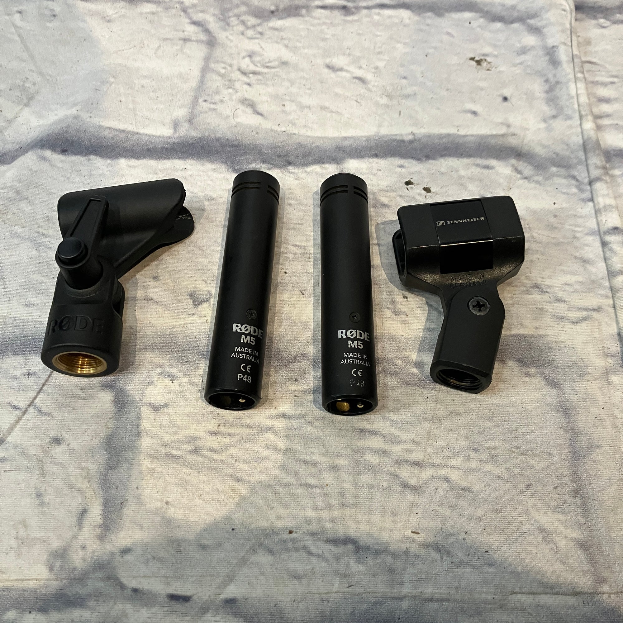 Rode M5 Small Diaphragm Condenser Mic Pair Microphone