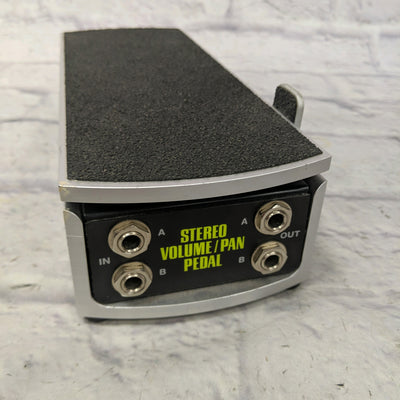 Ernie Ball 250K Wah/Volume Pedals