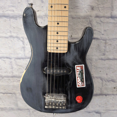 Zeny Junior Electric Guitar Black