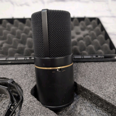 MXL 770 Condenser Microphone with Shock Mount