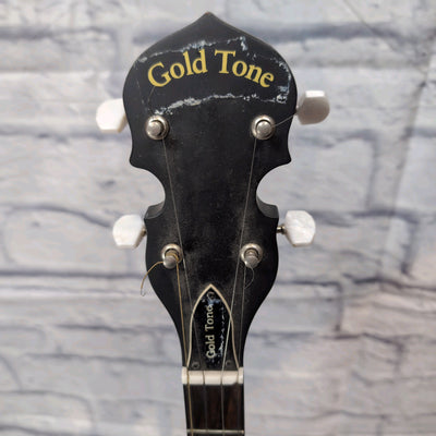 Goldtone Open Back 5 String Banjo