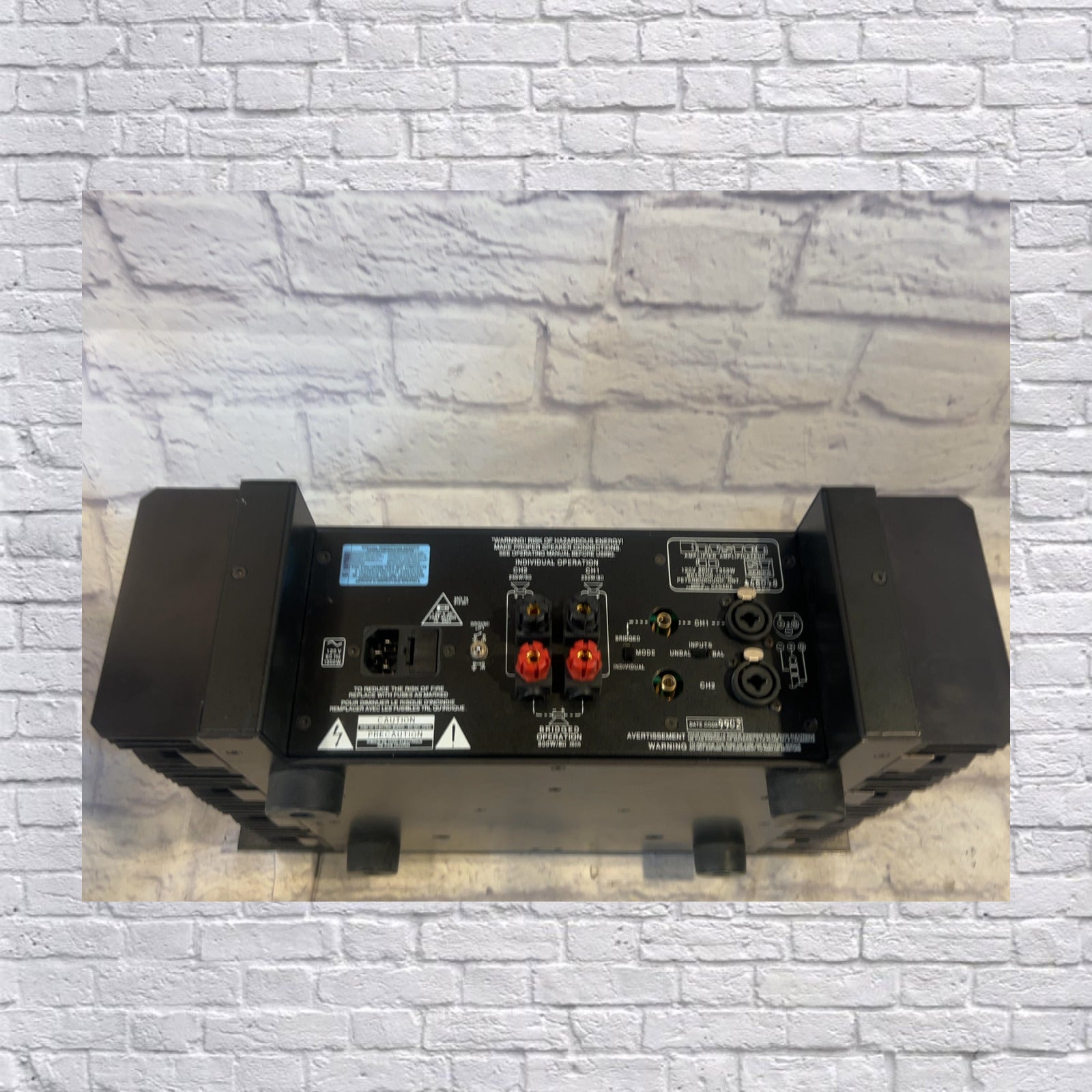 Bryston 4B Power Amp Power Amp