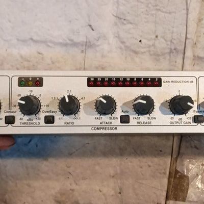 DBX 166xs Compressor