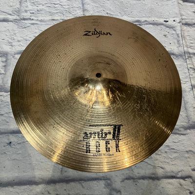 Zildjian Amir II Rock 16" Crash Cymbal