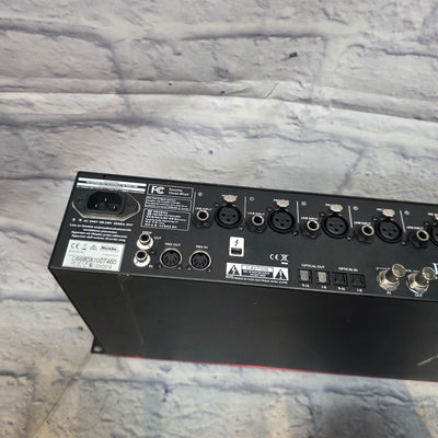 Focusrite Clarett 8 Pre X Audio Interface