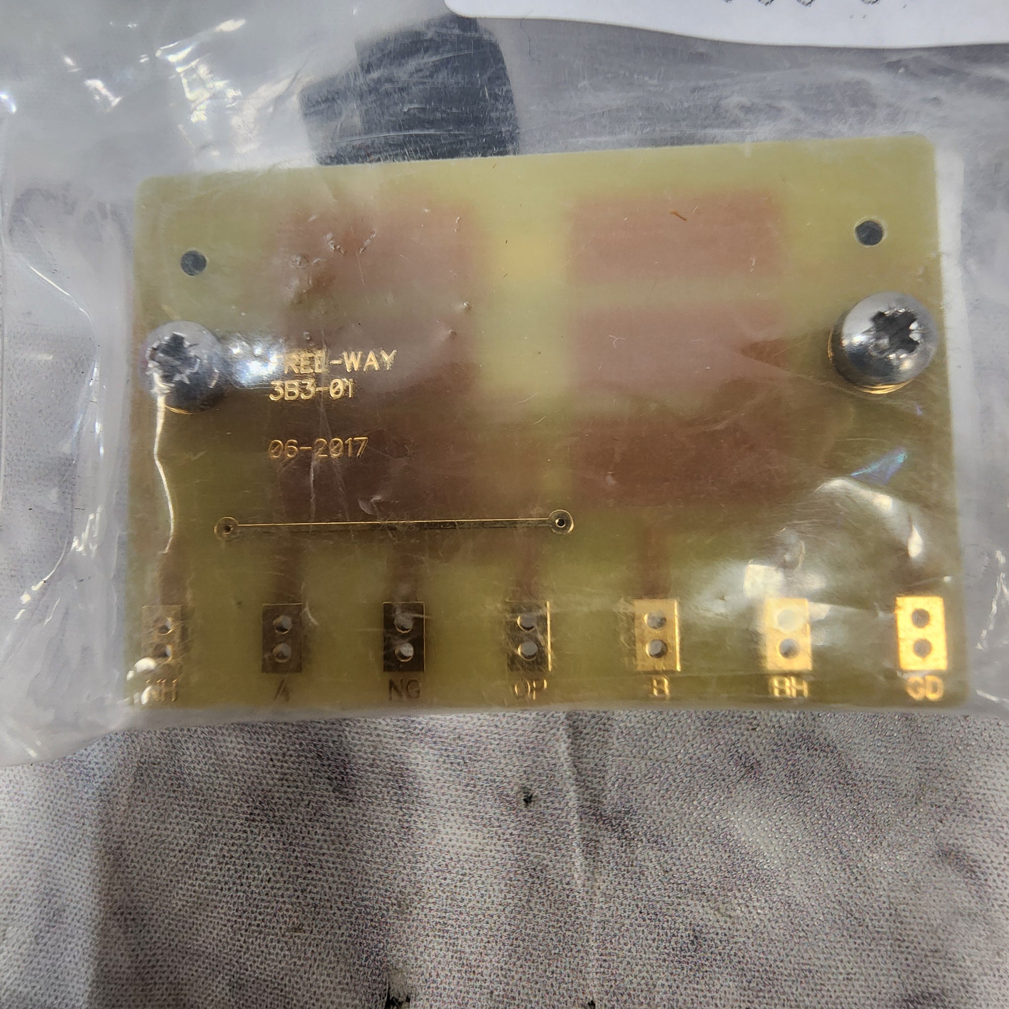 Free-Way Tele Style 6 Way Blade Switch 3B3-01