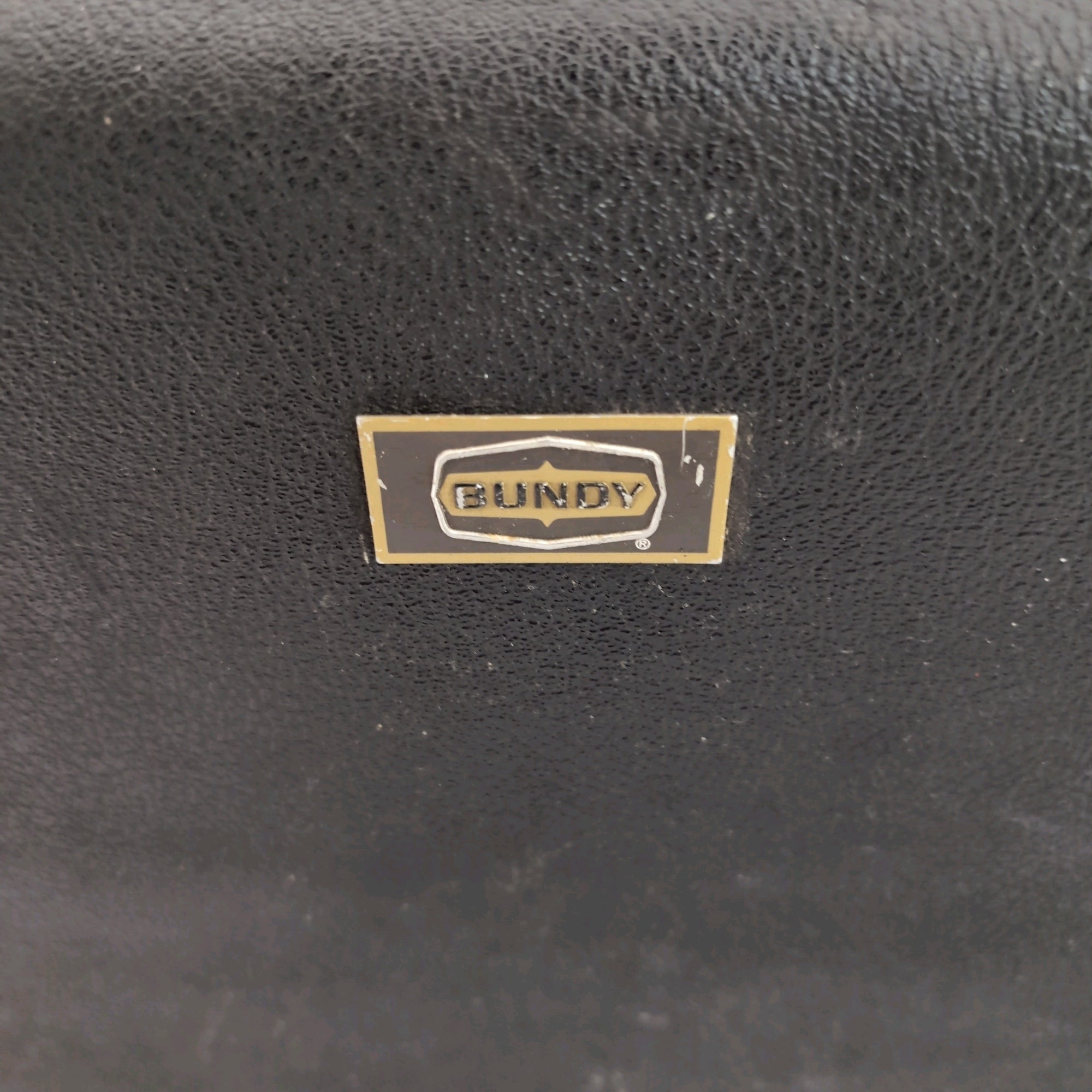 Vintage Selmer Bundy Tenor Saxophone 1970s
