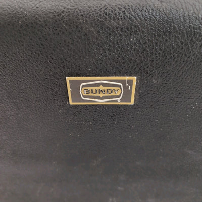Vintage Selmer Bundy Tenor Saxophone 1970s