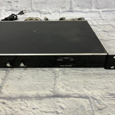 DBX 180 Noise Reduction System  Rack Unit