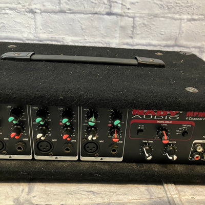 Nady Audio MPM 4130x  Powered Mixer