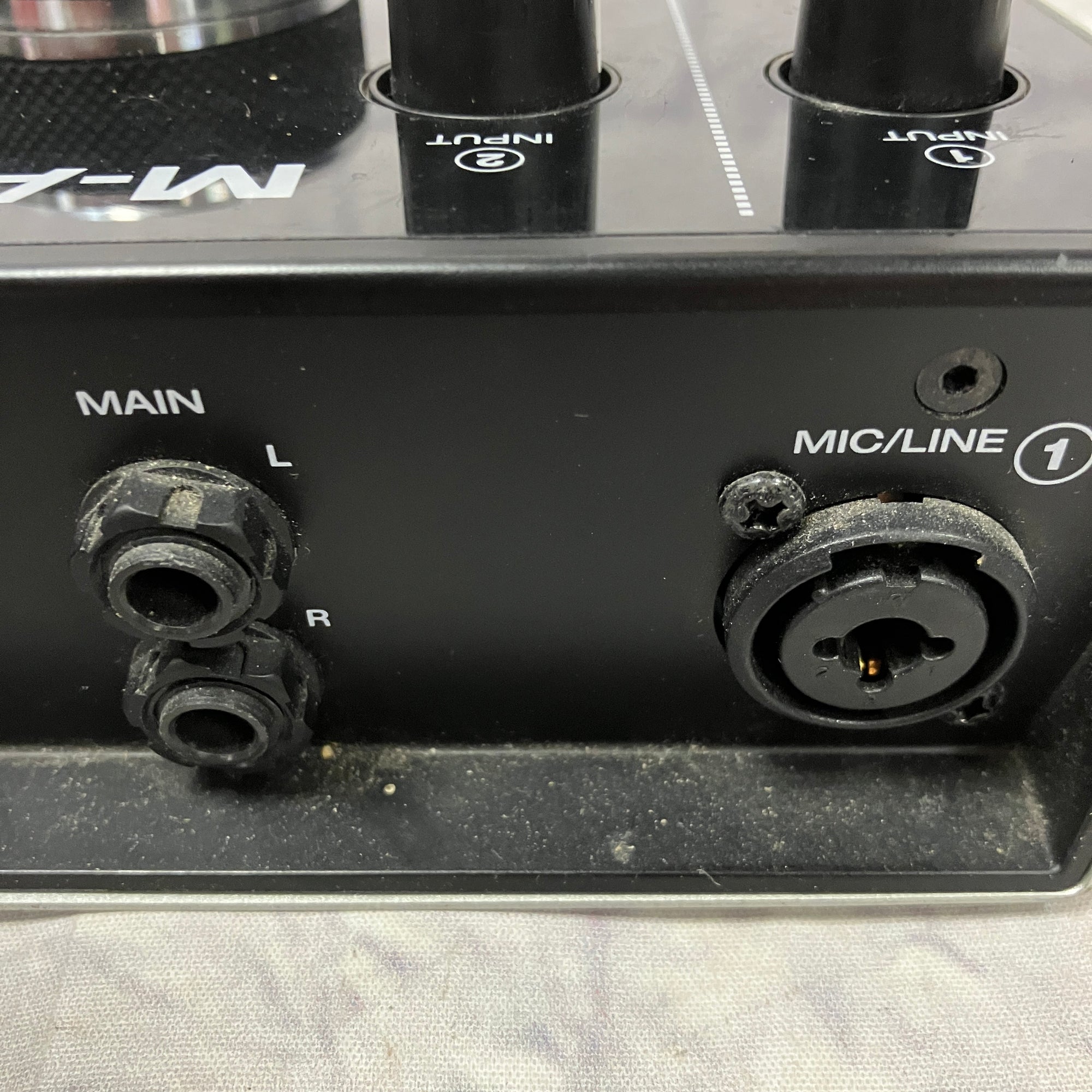 M-Audio M-Track 2x2 Audio Interface