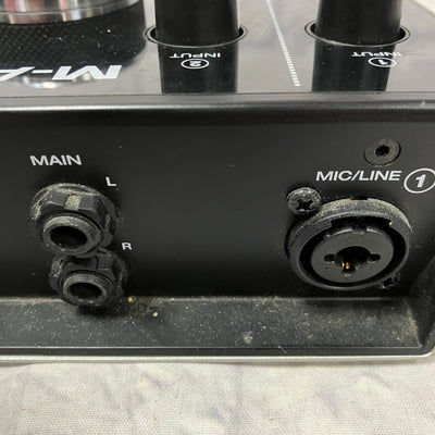M-Audio M-Track 2x2 Audio Interface