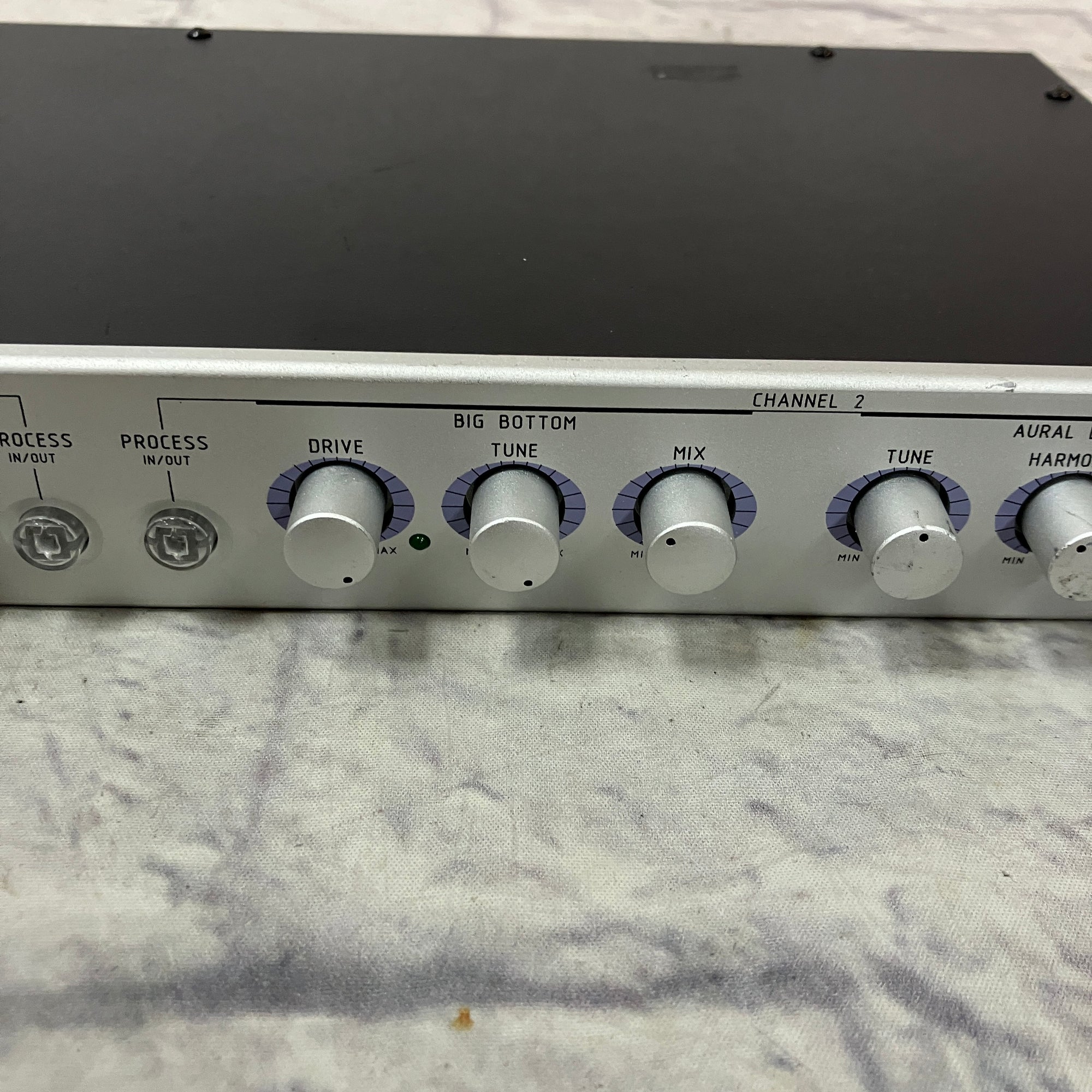 Aphex 204 Aural Exciter Rack Unit