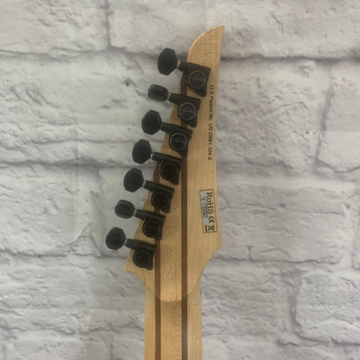 Legator Ninja 7 String Electric Guitar