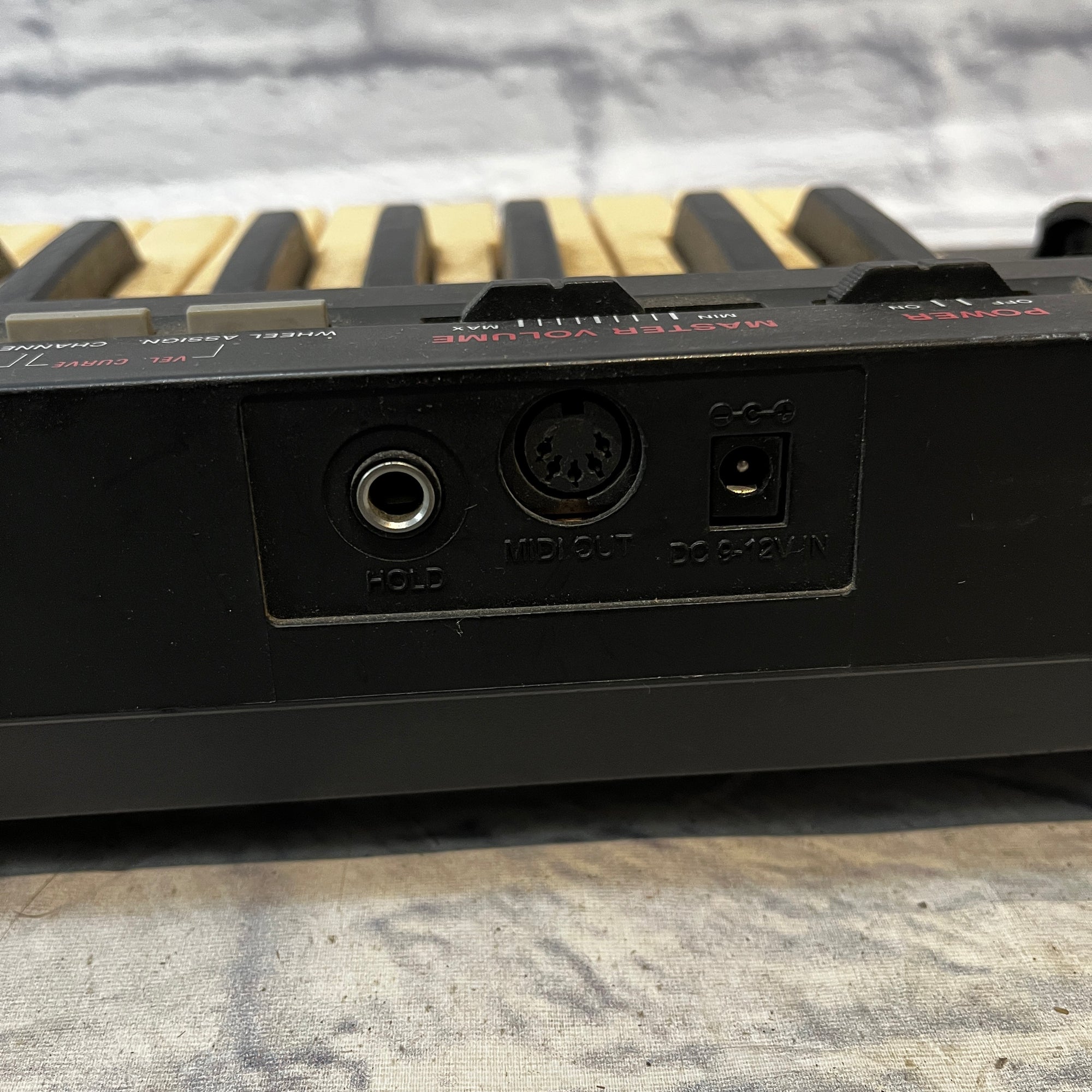 Kaysound KM-4902 Midi Controller