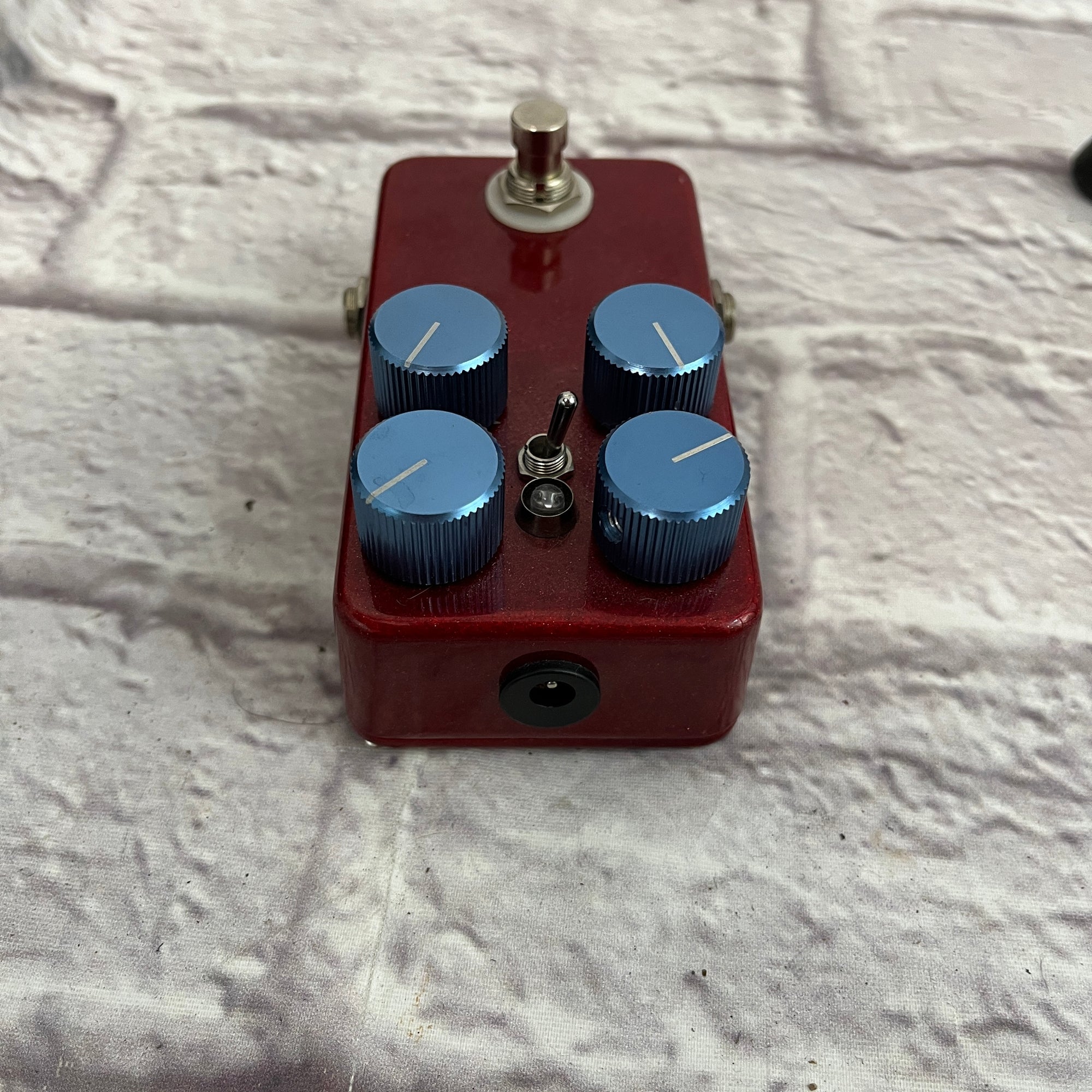 highwind pedals High Wind Amplification Tube Screamer Copy Effects Pedal