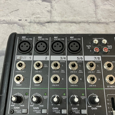 Mackie ProFX8 v2 Eight Channel Mixer