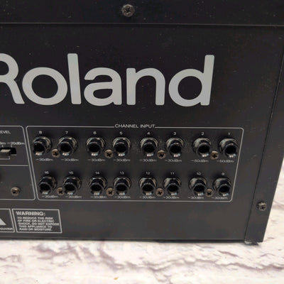 Roland M-160II 16-Channel Line Mixer