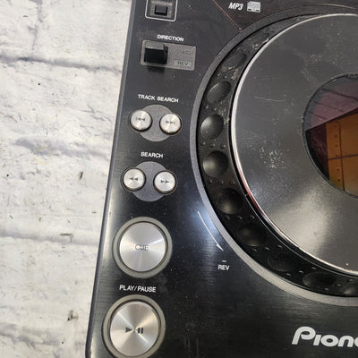 Pioneer CDJ-1000 CD DJ Turntable