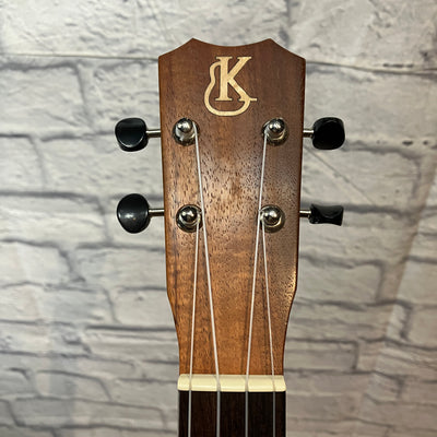 Kanile'a K-1 Tenor Ukulele w/ case