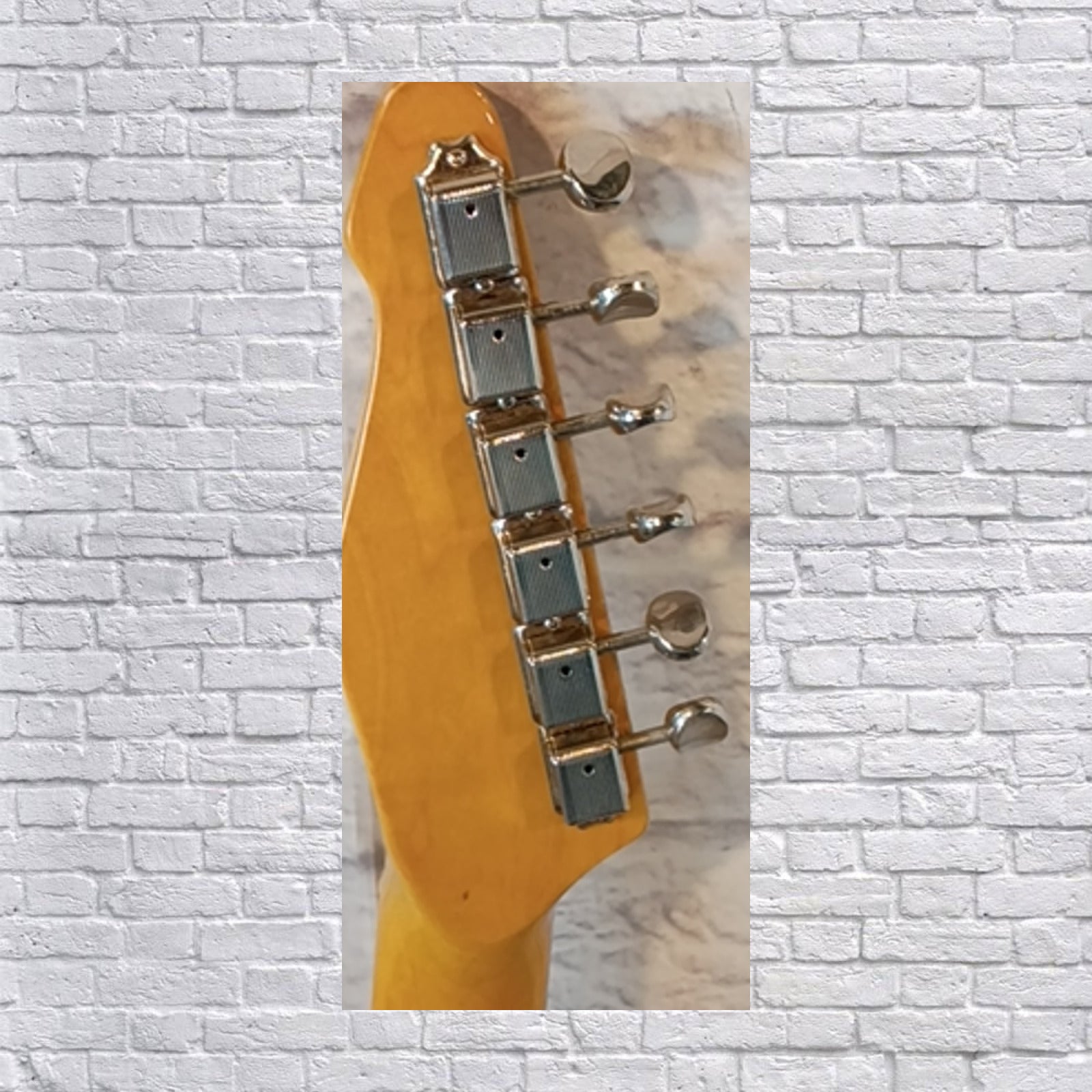 Deltatone Strat Tele Hybrid Electric Guitar